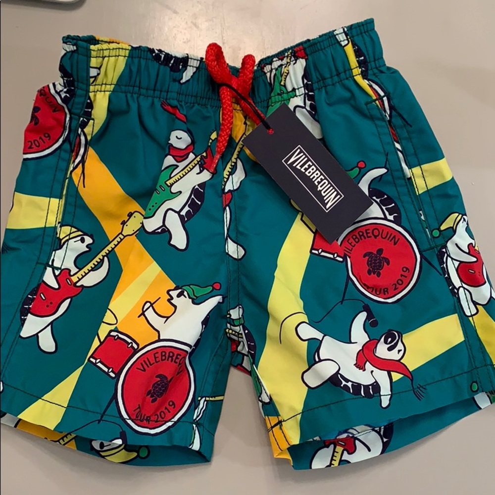 Toddler boys bathing suit
